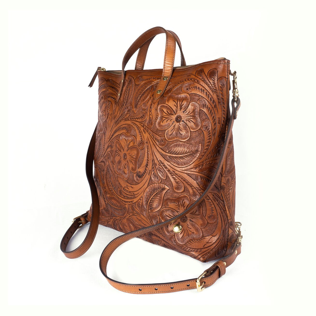 Bolsa Backpack Andalucia Tan