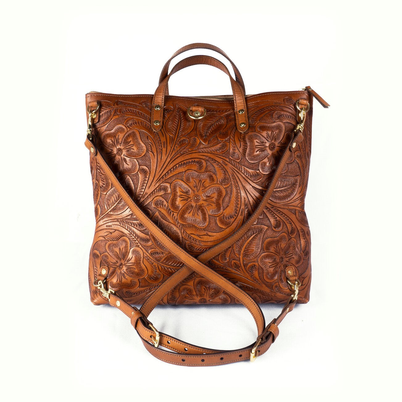 Bolsa Backpack Andalucia Tan