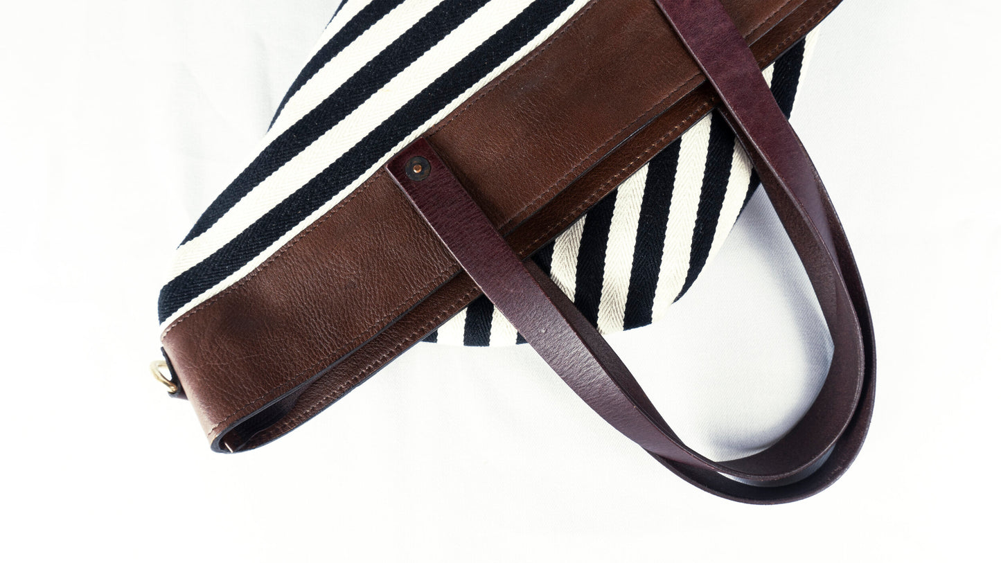 Bolsa Tote Sedona Stripes