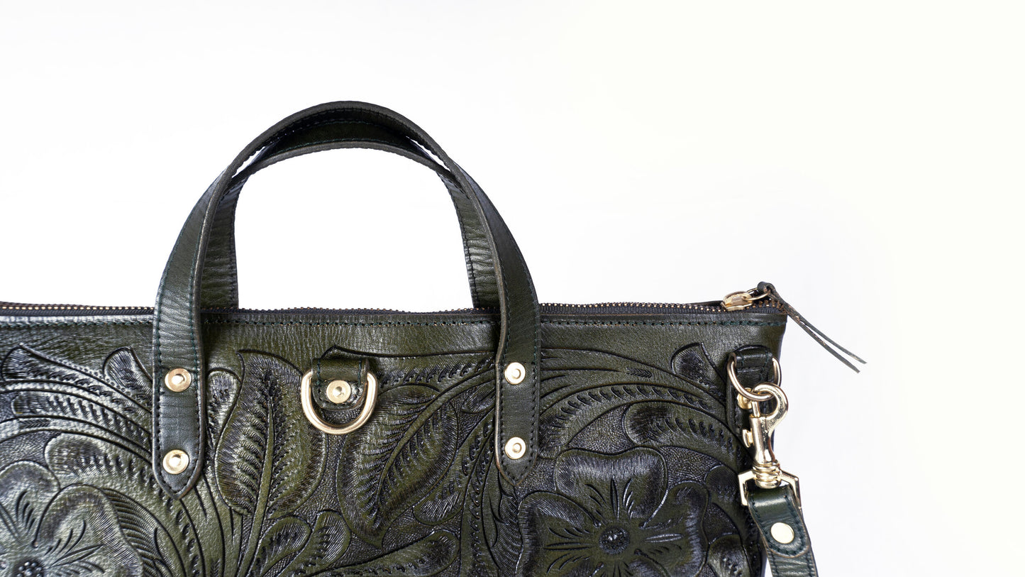 Bolsa Backpack Andalucia Verde