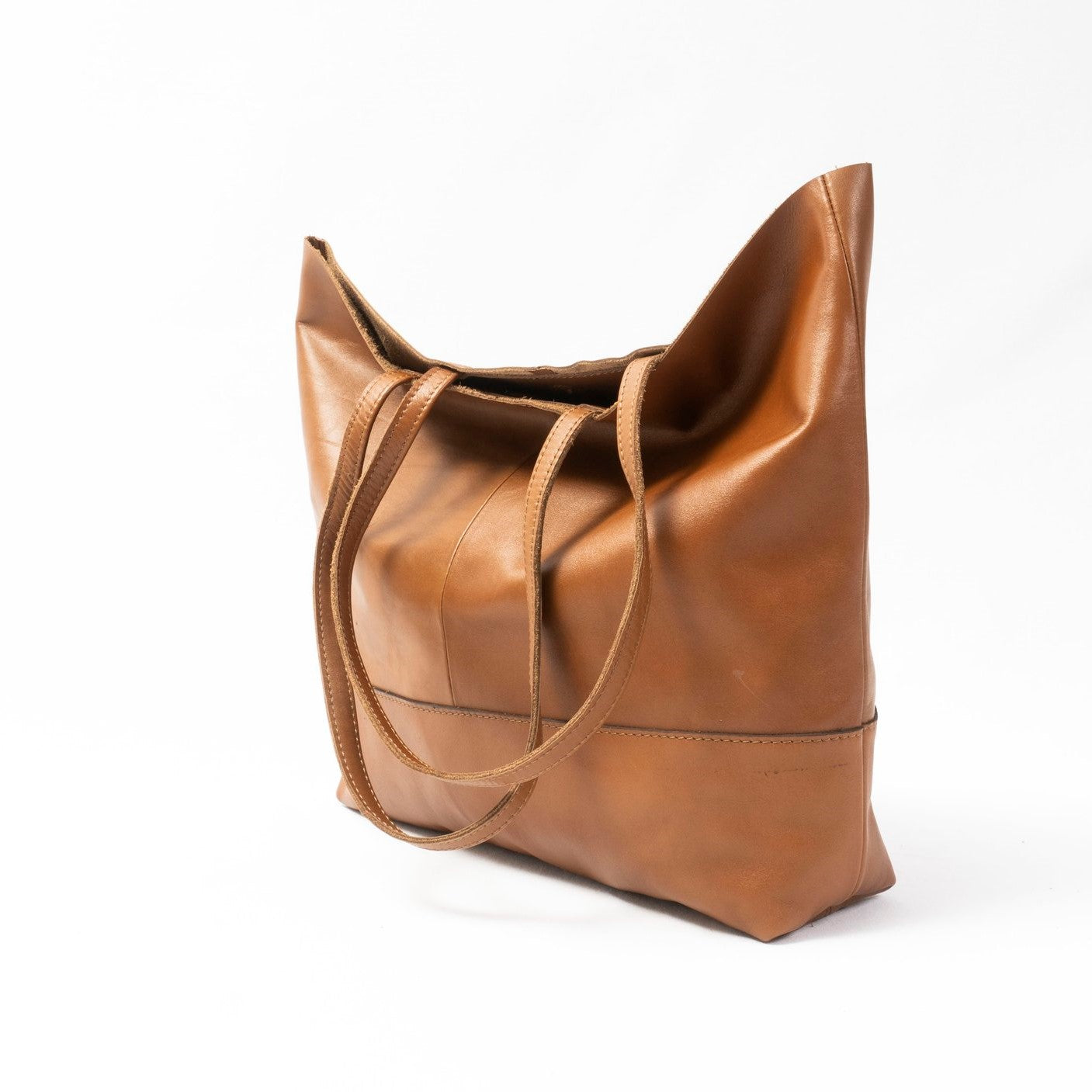 Tote lisa shopper (Tan)