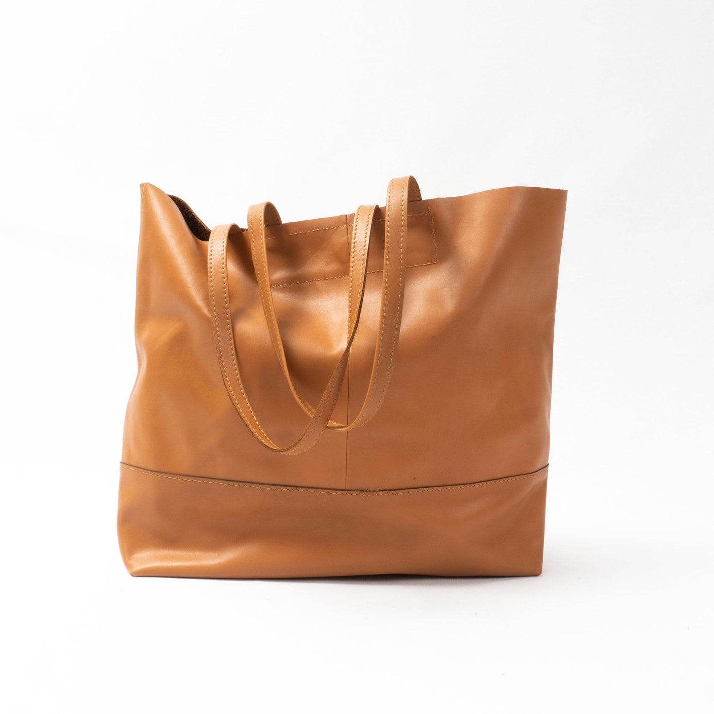 Tote lisa shopper (Tan)