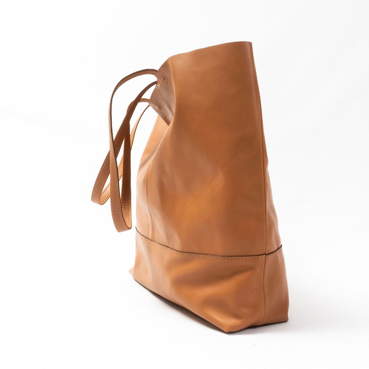 Tote lisa shopper (Tan)