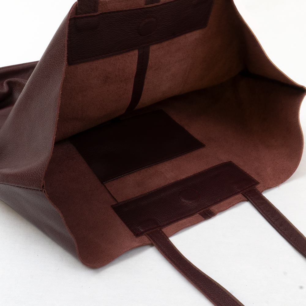 Tote Lisa shopper (Tinta)