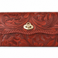 Clutch Roma Con Broche