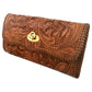 Clutch Roma Con Broche
