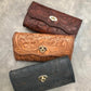 Clutch Roma Con Broche