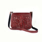 Bolsa Chihuahua roja - vista frontal