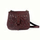 Bolsa Chihuahua tinto - vista frontal