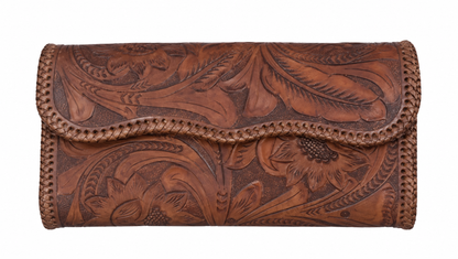 Clutch Roma Sin Broche Cafe