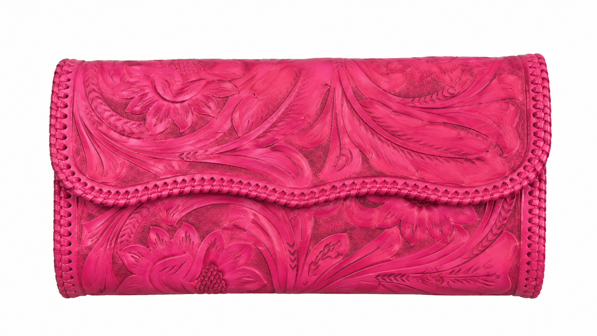 Clutch Roma Sin Broche Fiusha