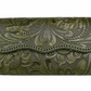 Clutch Roma Sin Broche Verde